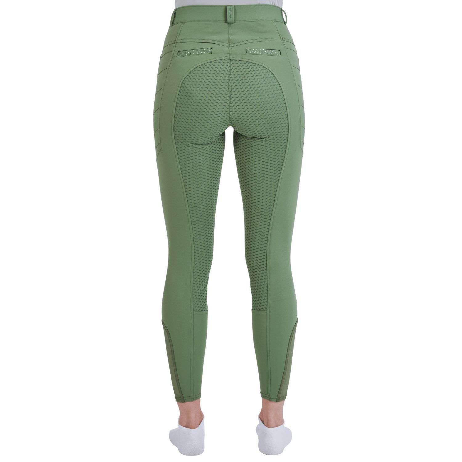 BUSSE Reithose Reithose Damen Senja Winter mit Vollgrip