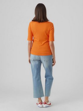 Mamalicious T-Shirt Alaia (1-tlg) Wickel-Design