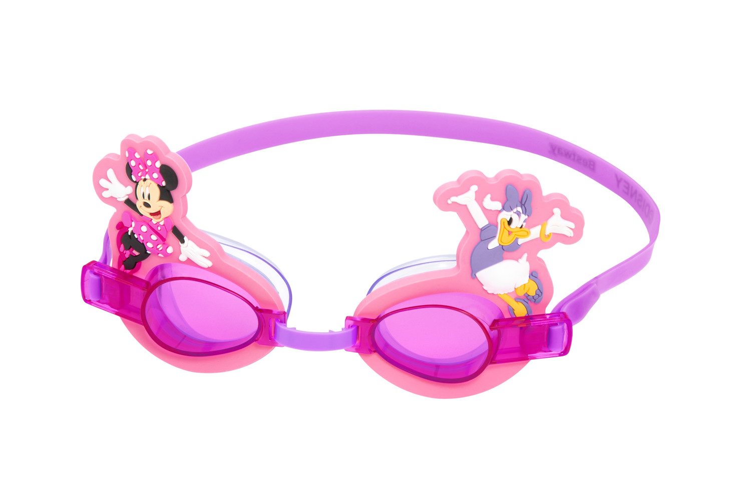 Schwimmbrille Disney® Minnie Maus & Daisy Duck ab 3 Jahren