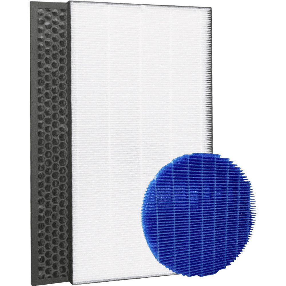 Zeyxo Luftreiniger Zeyxo FA34 FA34 Ersatz-Filter Weiß