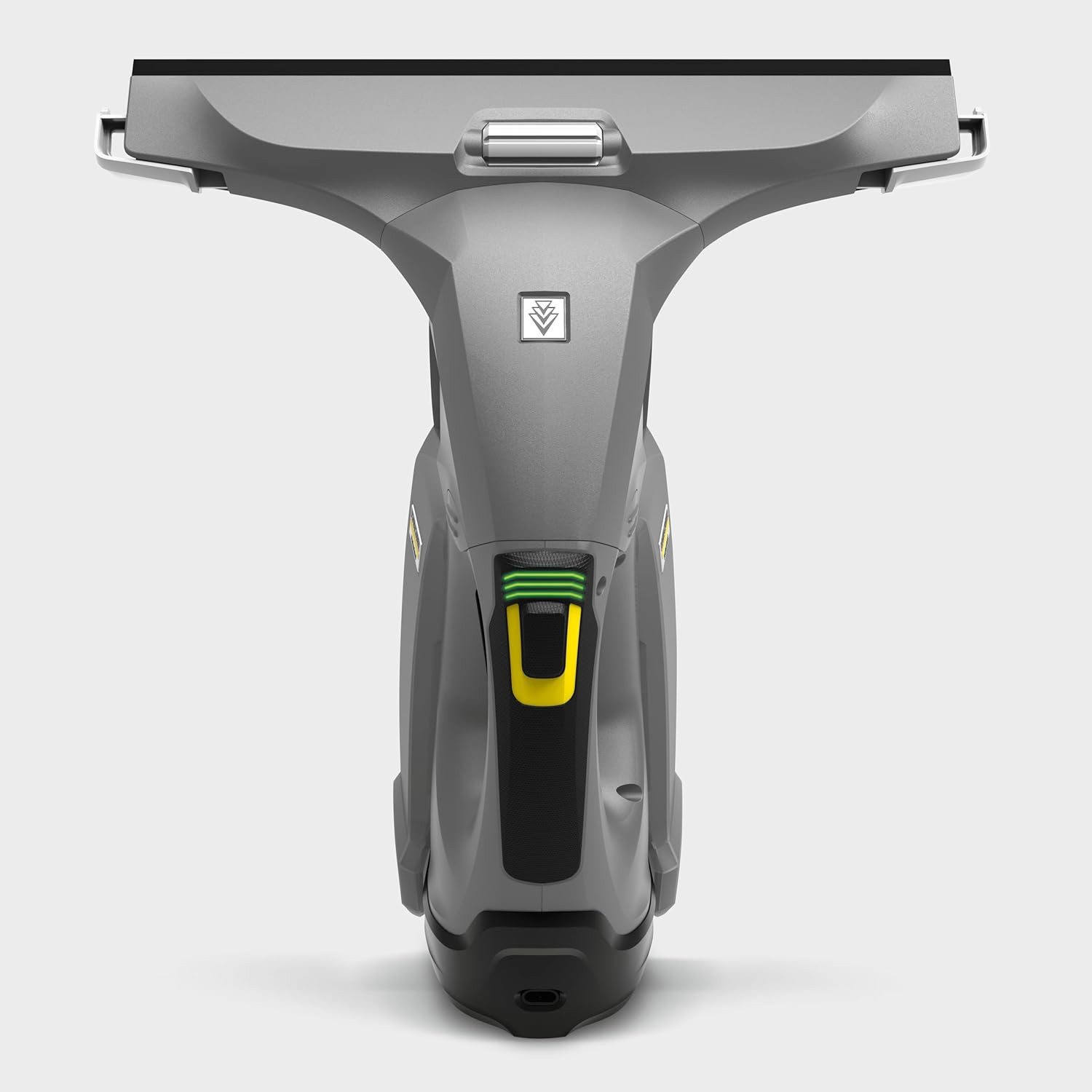 Kärcher Professional Akku-Fenstersauger Kärcher Fensterreiniger WVP 10 Adv – Reinigung für glatte Oberflächen, ergonomisch, akku wechselbar, premiumqualität