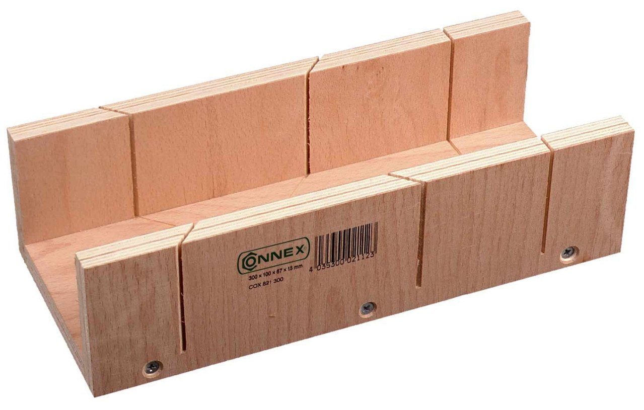 Connex Handsäge Connex Gehrungsschneidlade COX821240 240 günstig online kaufen