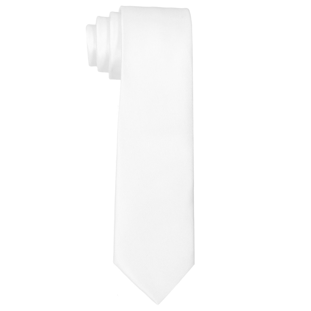 DonDon Krawatte Krawatte 7 cm breit (Packung, 1-St., 1x Krawatte) Veranstaltungen