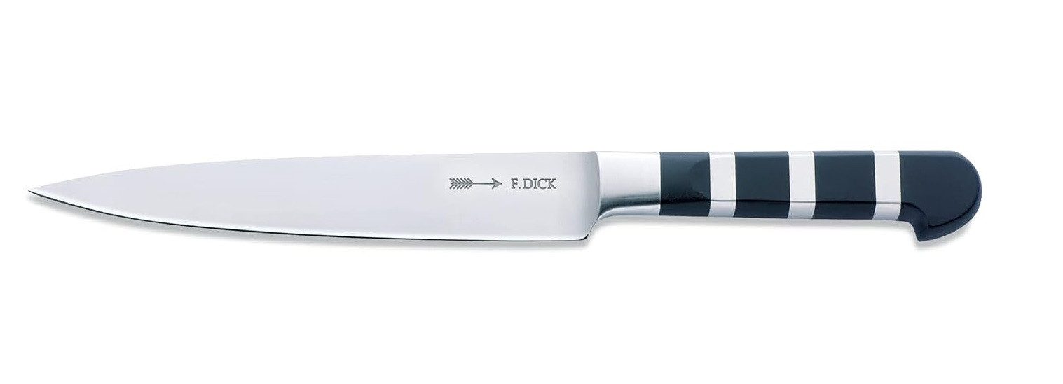F. DICK Filetiermesser Dick Filetiermesser 1905, KÙchenmesser 18 cm Klinge flexibel, Stahl