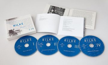 Hörspiel Rilke Projekt I-IV