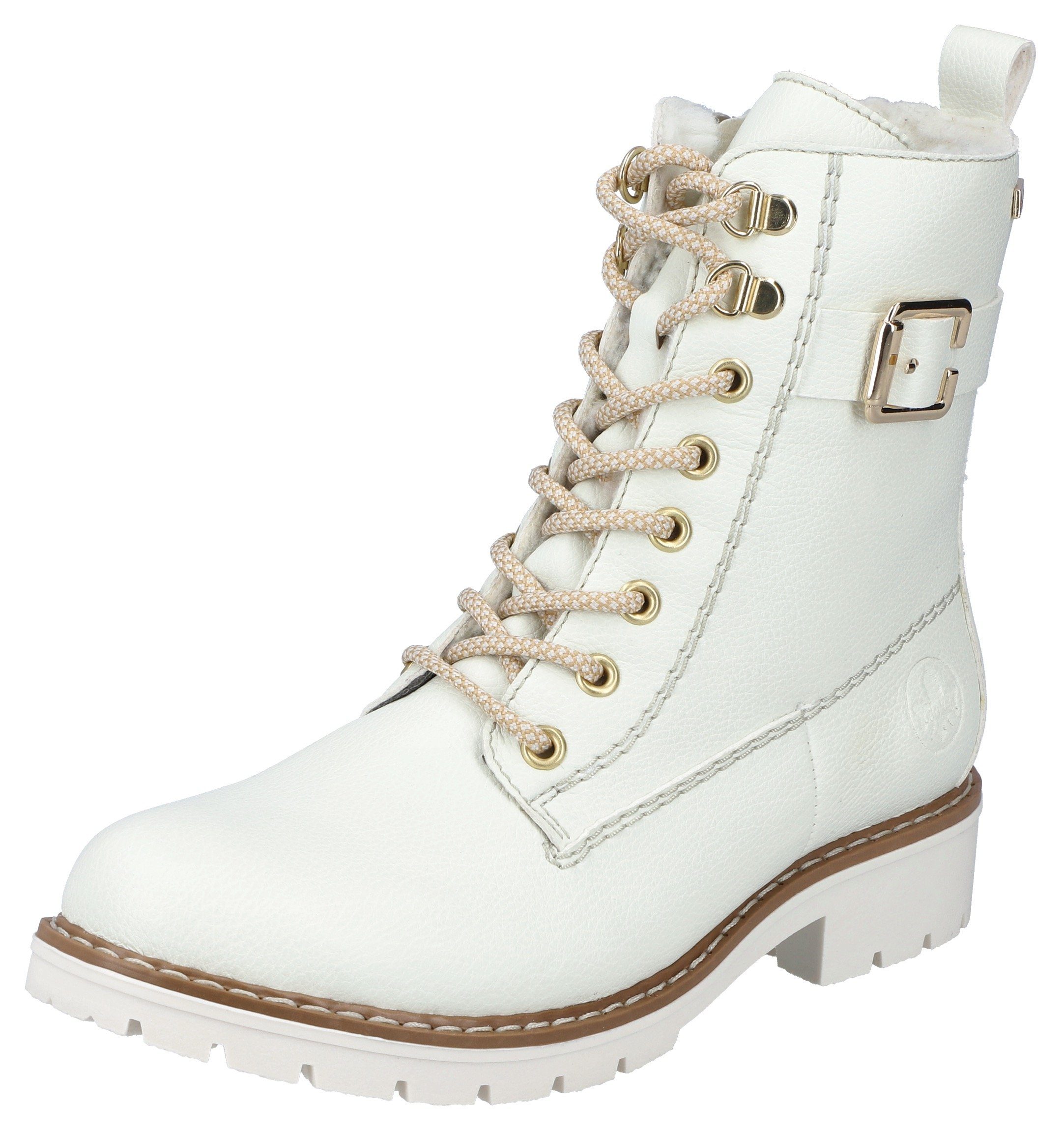 Rieker Winterstiefelette mit wasserabweisender riekerTEX-Membran günstig online kaufen