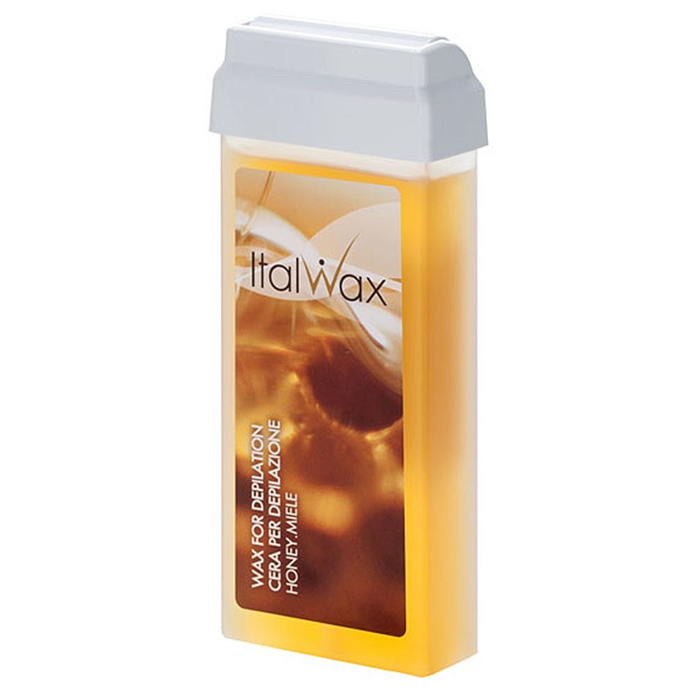 Italwax Enthaarungswachs Wachspatrone Honig Classic Italwax, 100 ml