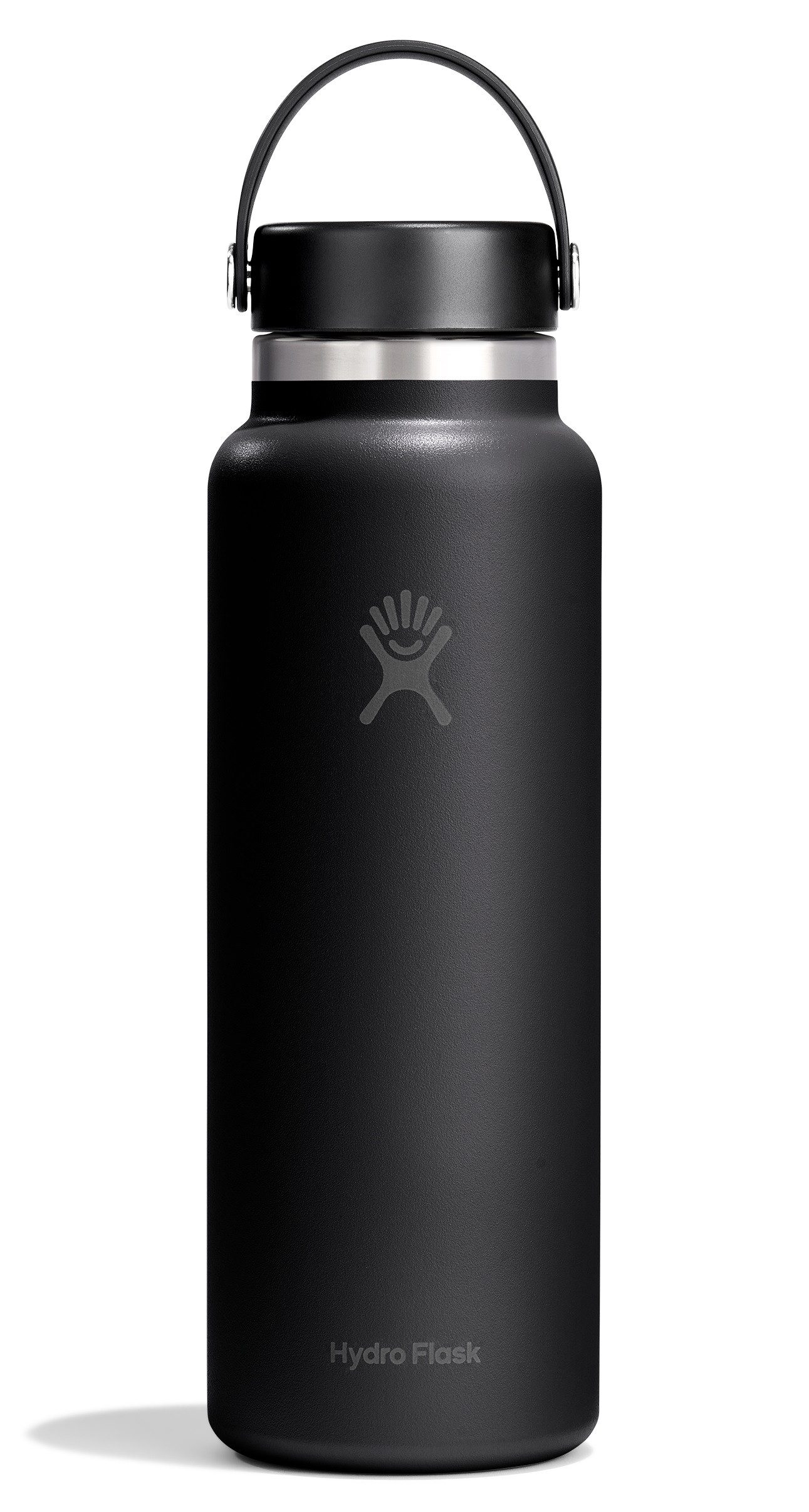Hydro Flask Trinkflasche 40 OZ Wide Flex Cap, 1.182 ml, TempShield® doppelwandige Vakuumisolierung
