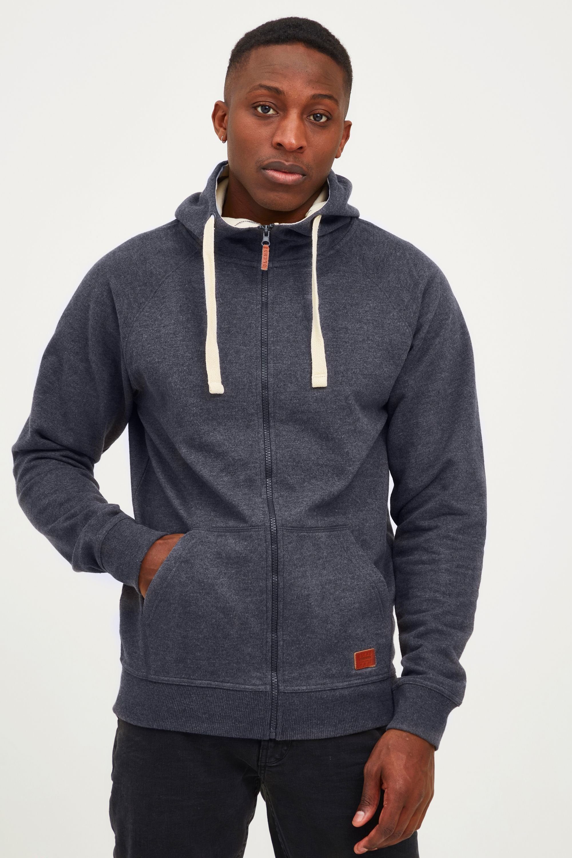 Blend Kapuzenpullover BHSpeedy Stilvolle Kapuzensweatjacke mit günstig online kaufen