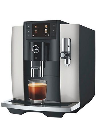  JURA Kaffeevollautomat 15582 E8 Platin...