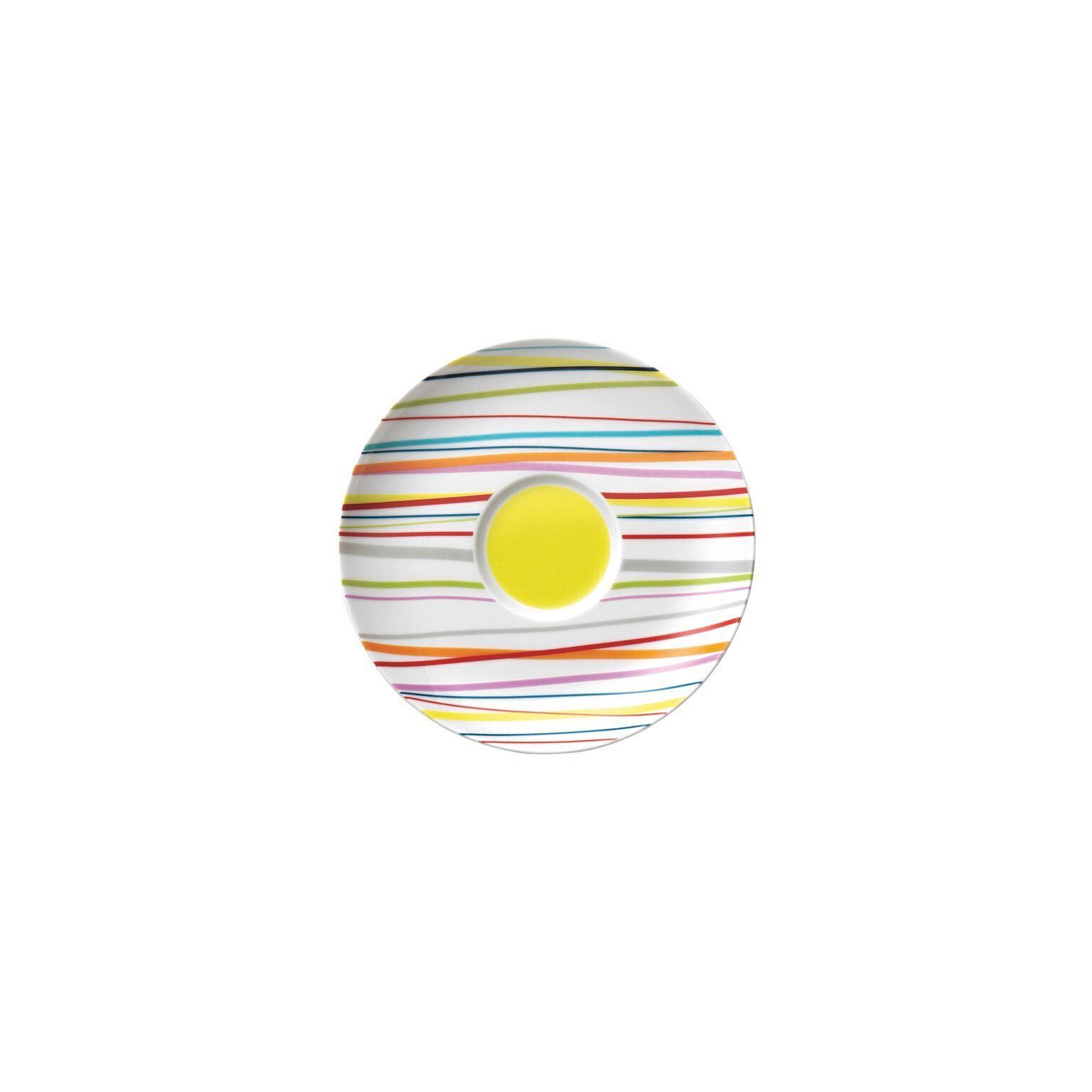 Thomas Untertasse Thomas Sunny Day Teetasse, Porzellan
