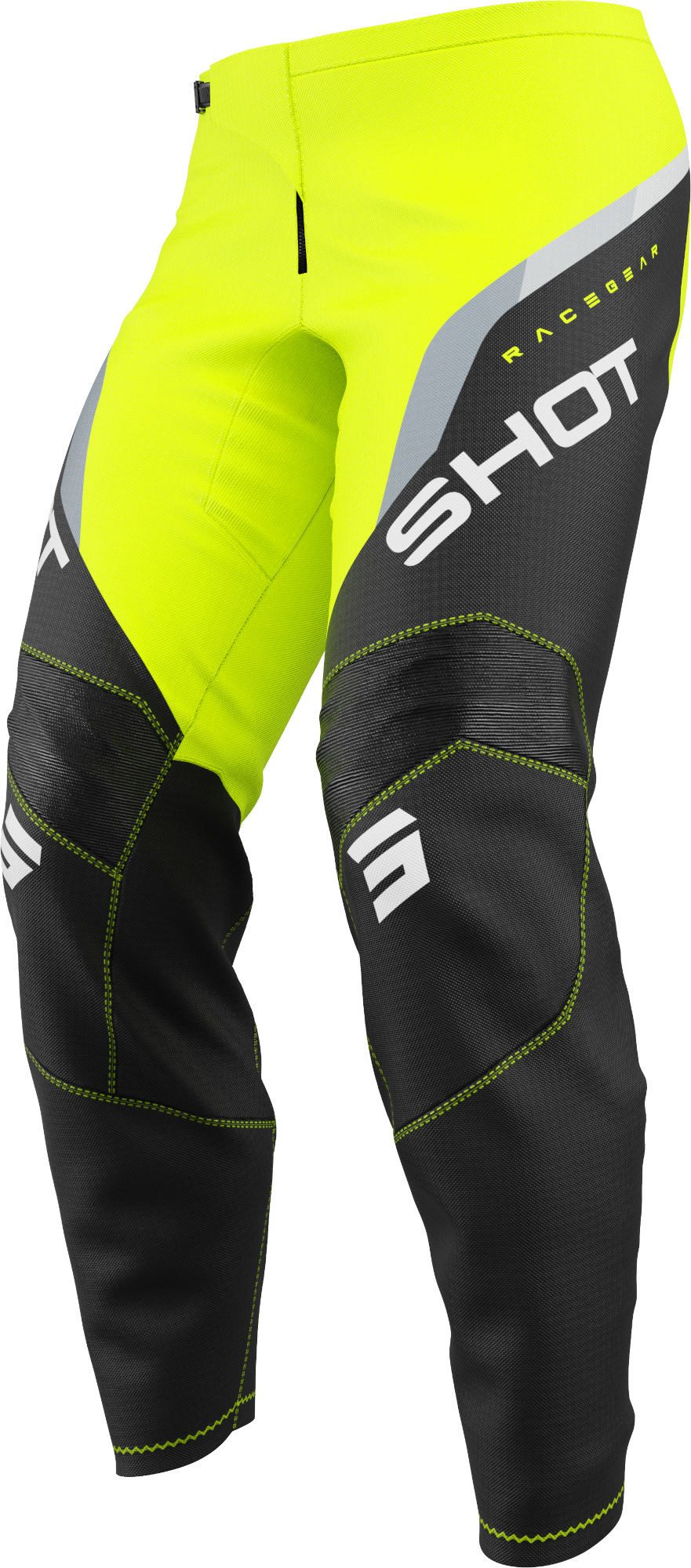 Shot Motorradhose Draw Daytona Jugend Motocross Hose Atmungsaktiv robust