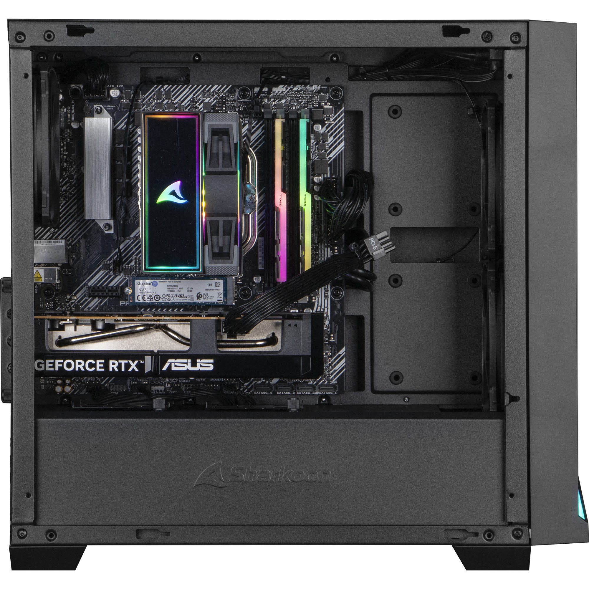 ALTERNATE ALTERNATE Gaming-PC Window Edition • RTX 5060 • PC (AMD Ryzen 5, NVIDIA GeForce RTX 5060, 16 GB RAM)