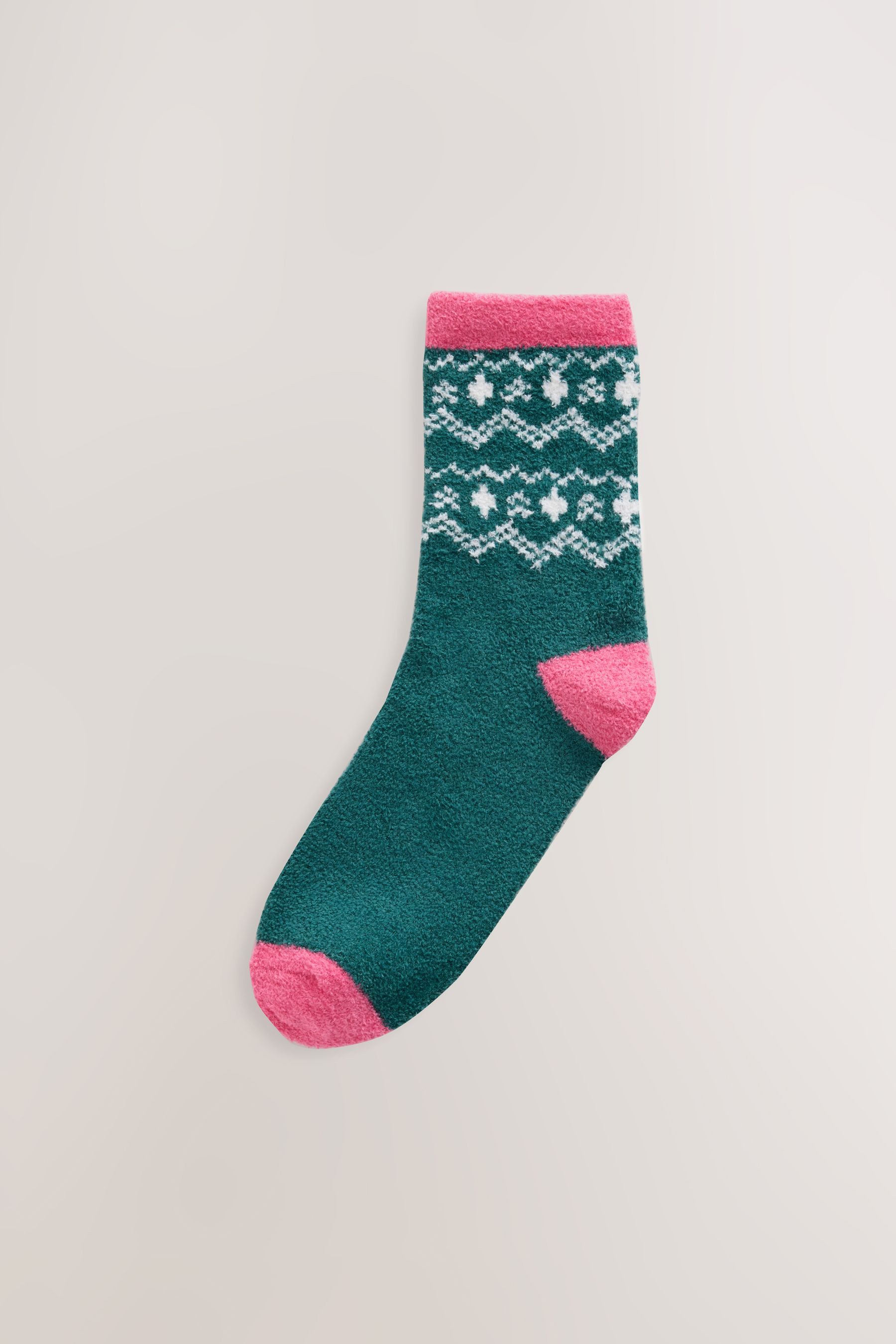 Next Kuschelsocken Kuschelige Söckchen, 2er-Pack (2-Paar)
