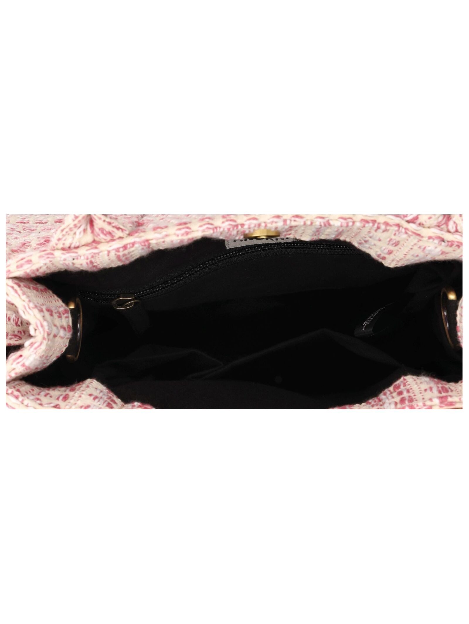Anokhi Handtasche Taschen Baumwolle .