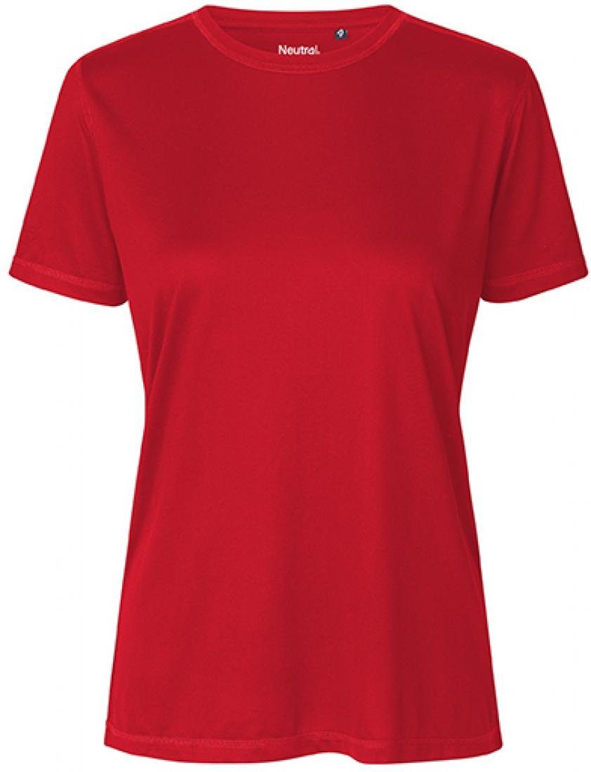 Neutral Rundhalsshirt Damen Shirt, Ladies Performance T-Shirt