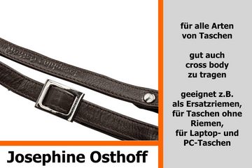 Josephine Osthoff Schulterriemen Schulterriemen 1,5 cm espresso/anthrazit