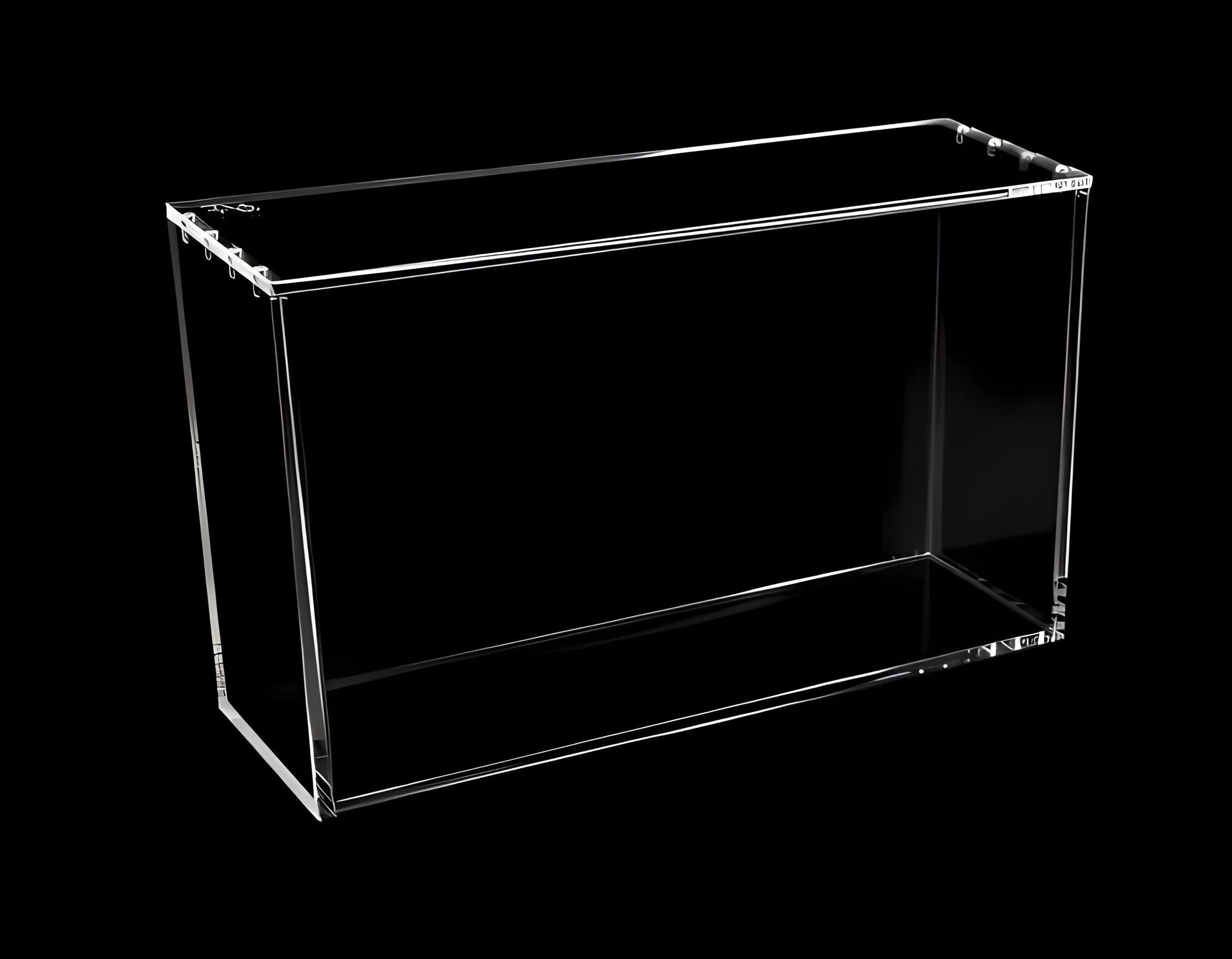 The Acrylic Box Sammelkarte The Acrylic Box - Ultra Premium Collection