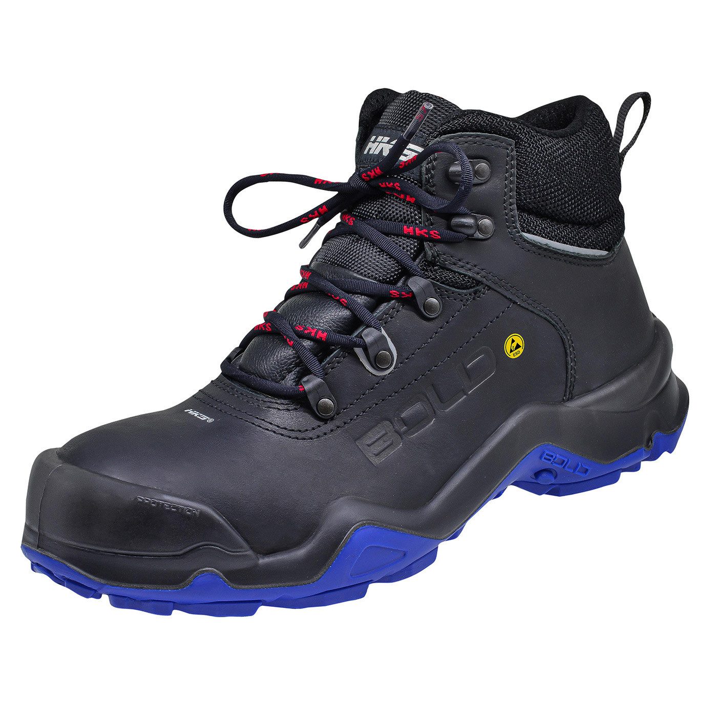 HKS Sicherheitsstiefel