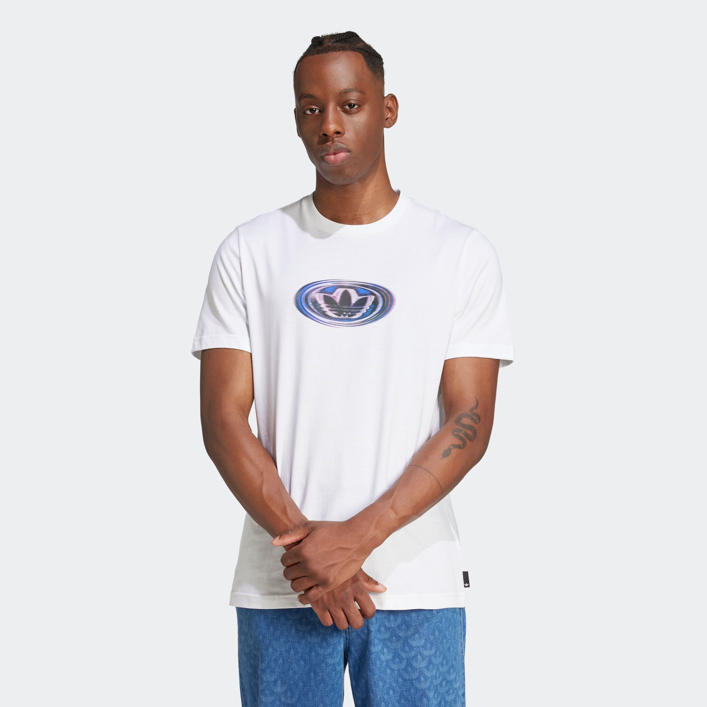 T-Shirt 90s GFX LOGO T