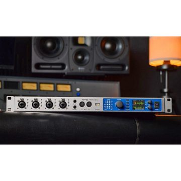 RME Audio RME UFX III USB MADI Audio-Interface mit XLR-Kabel Digitales Aufnahmegerät