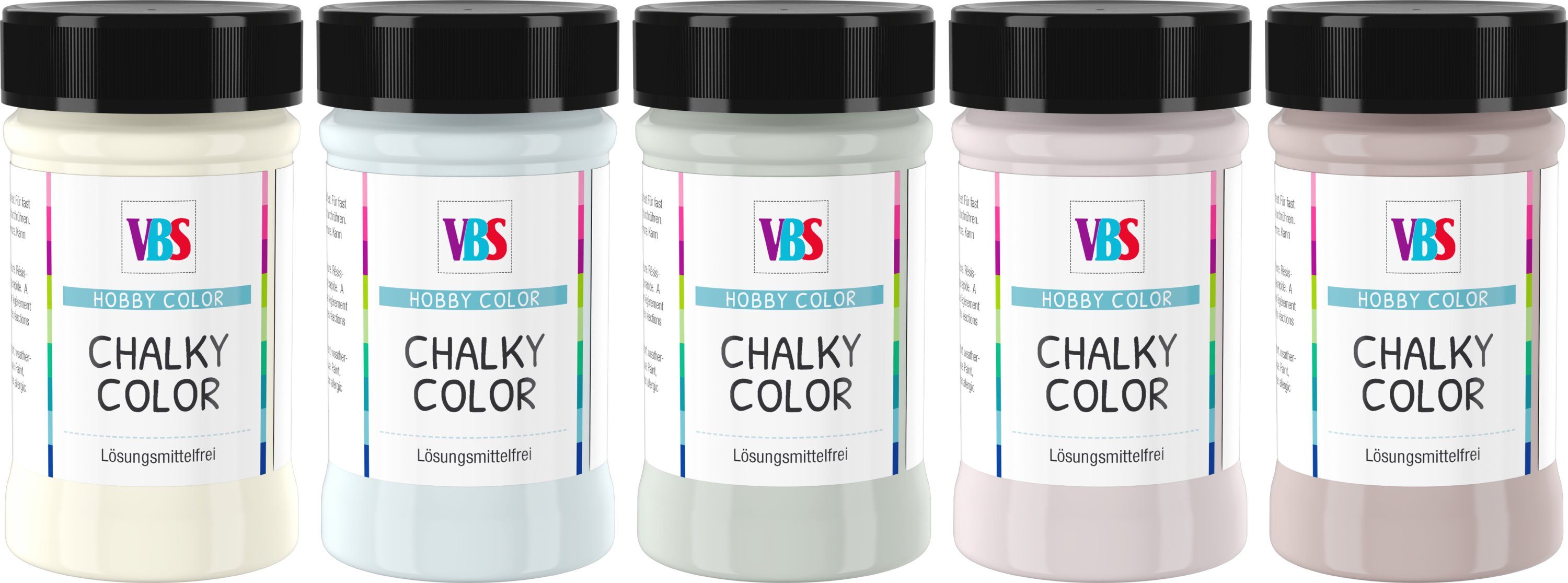 Kreidefarbe Kreidefarbe Chalky Color Dream