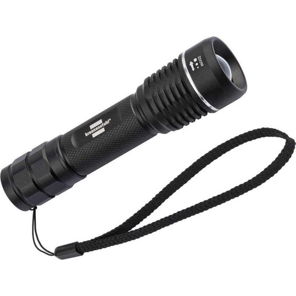 Brennenstuhl LED Taschenlampe LED-Taschenlampe, mit Handschlaufe