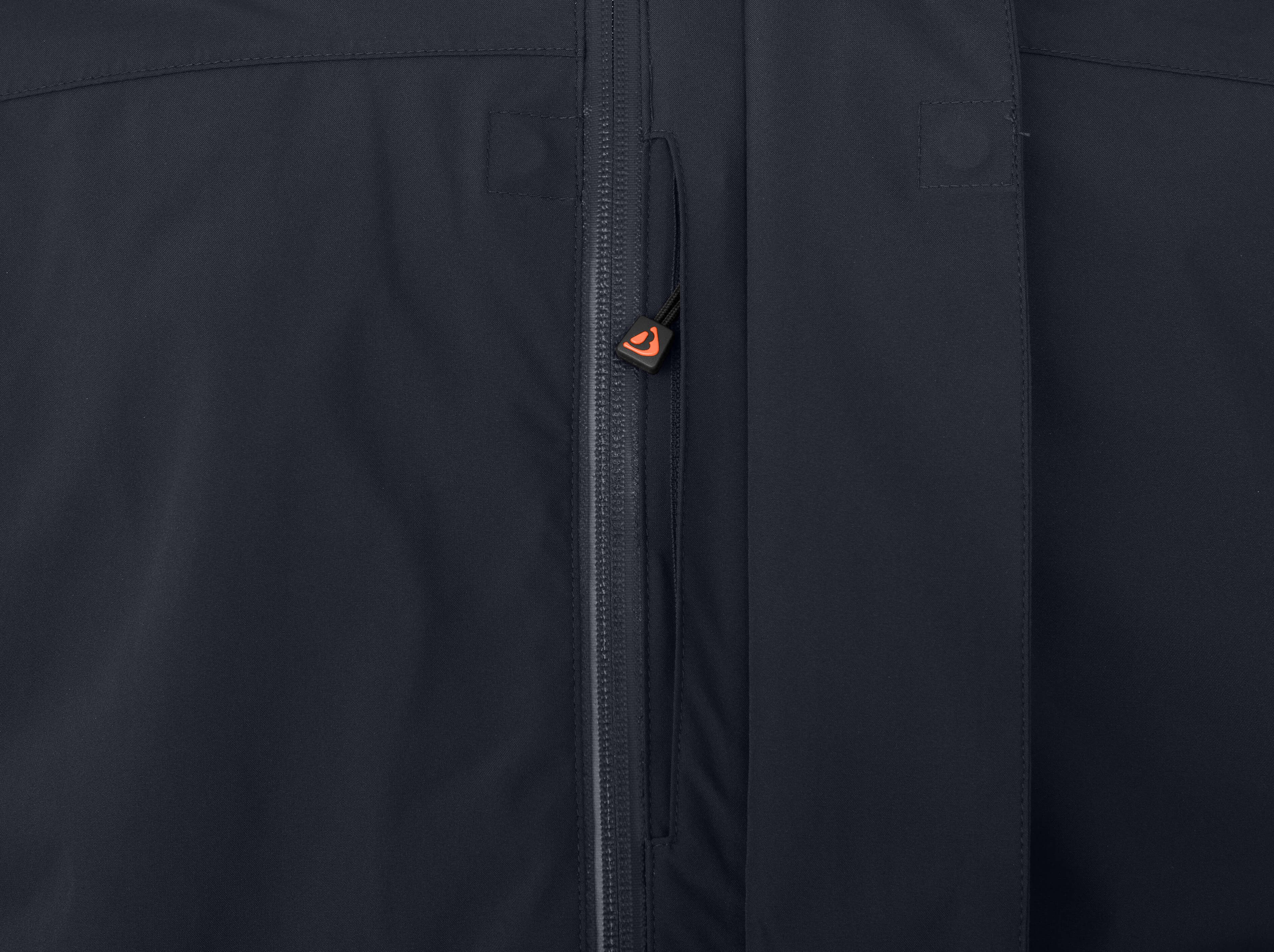 Bergson Winterjacke JUKKA Herren Winter-Parka, warm wattiert, wasserdicht, atmungsaktiv, Normal