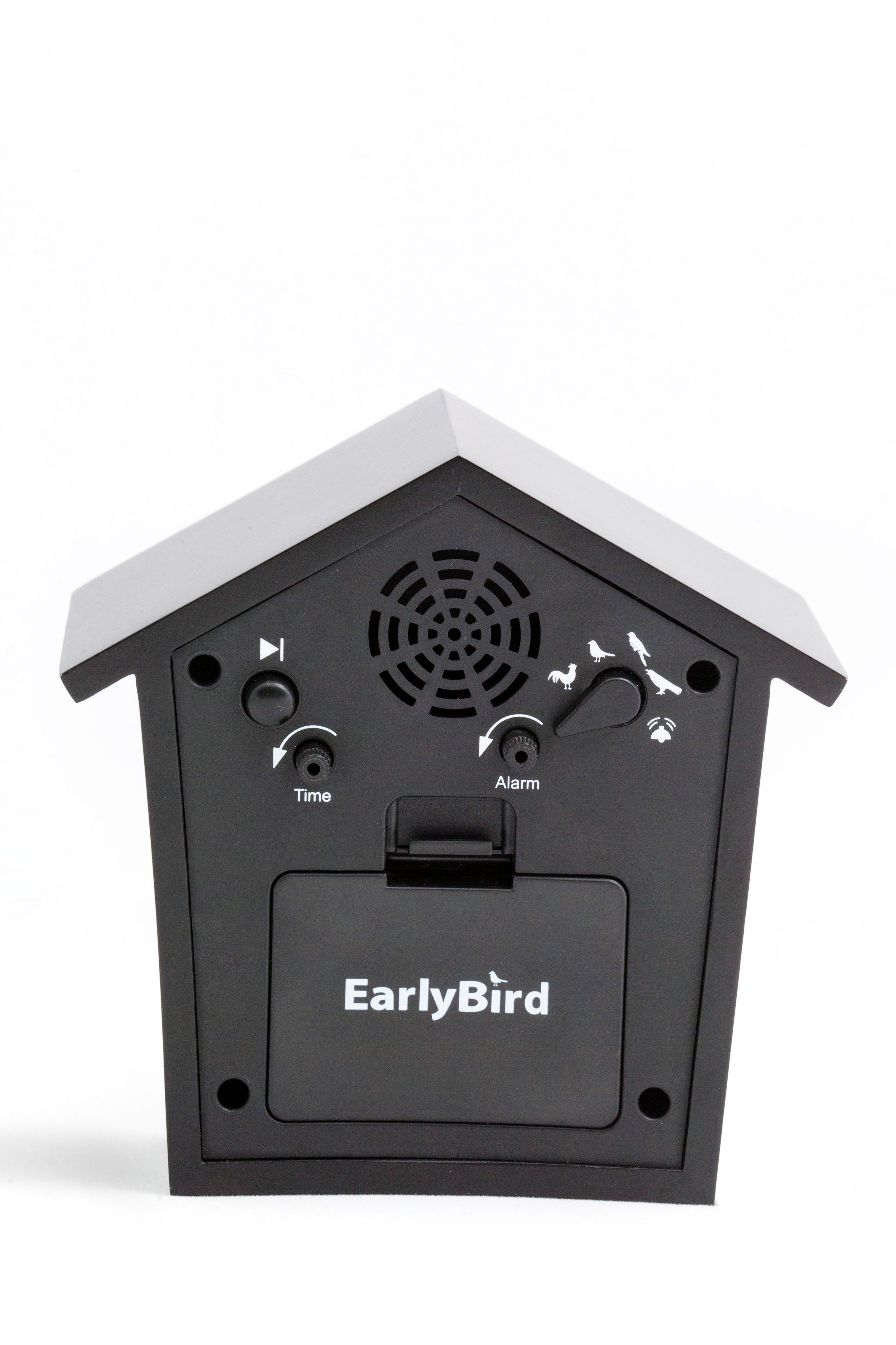 KOOKOO Tischuhr EarlyBird