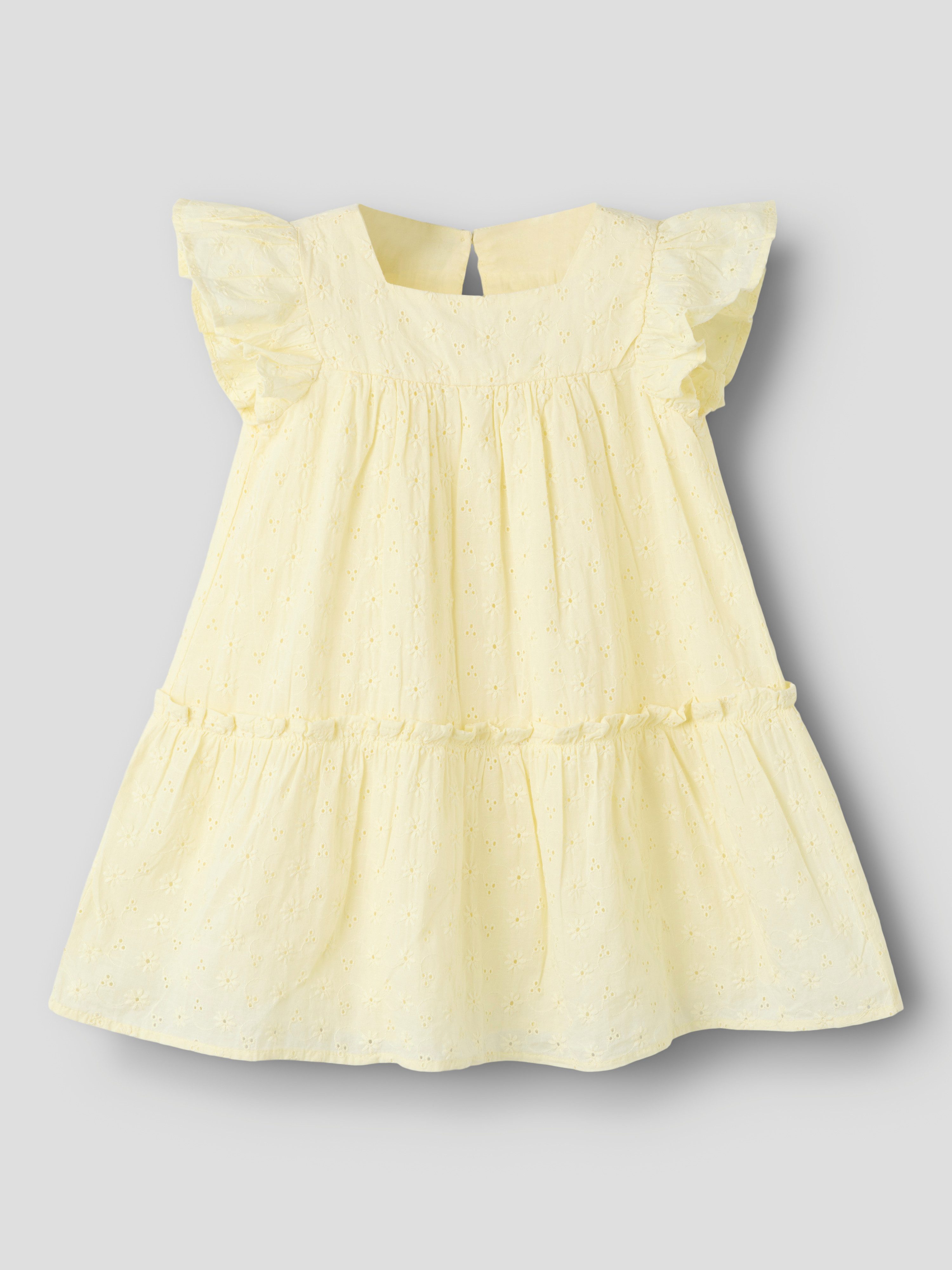 Name It Spitzenkleid NMFDETINES SS DRESS – Bild 4 von 5