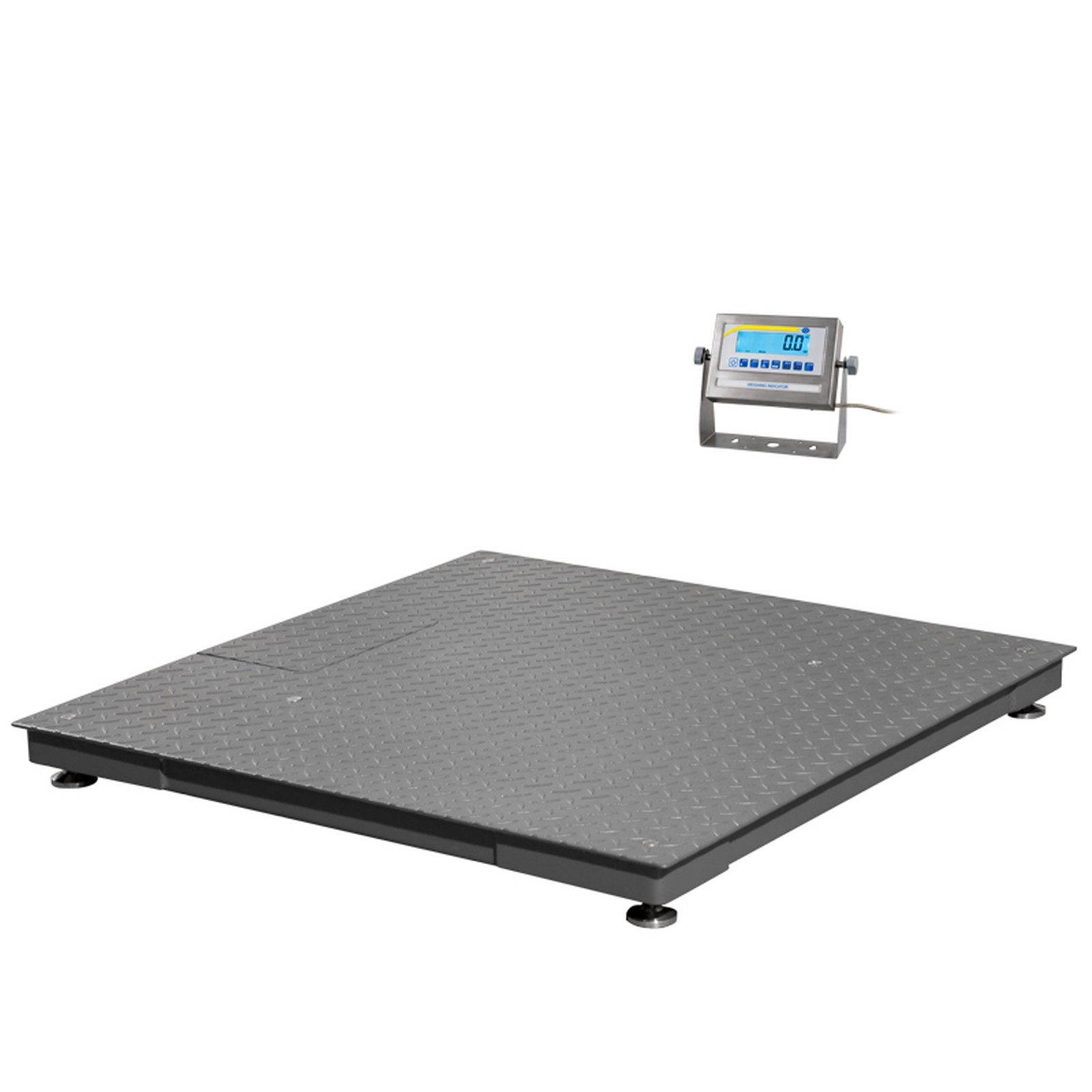 Präzisionswaage Wägebrücke PCE-RS 2000