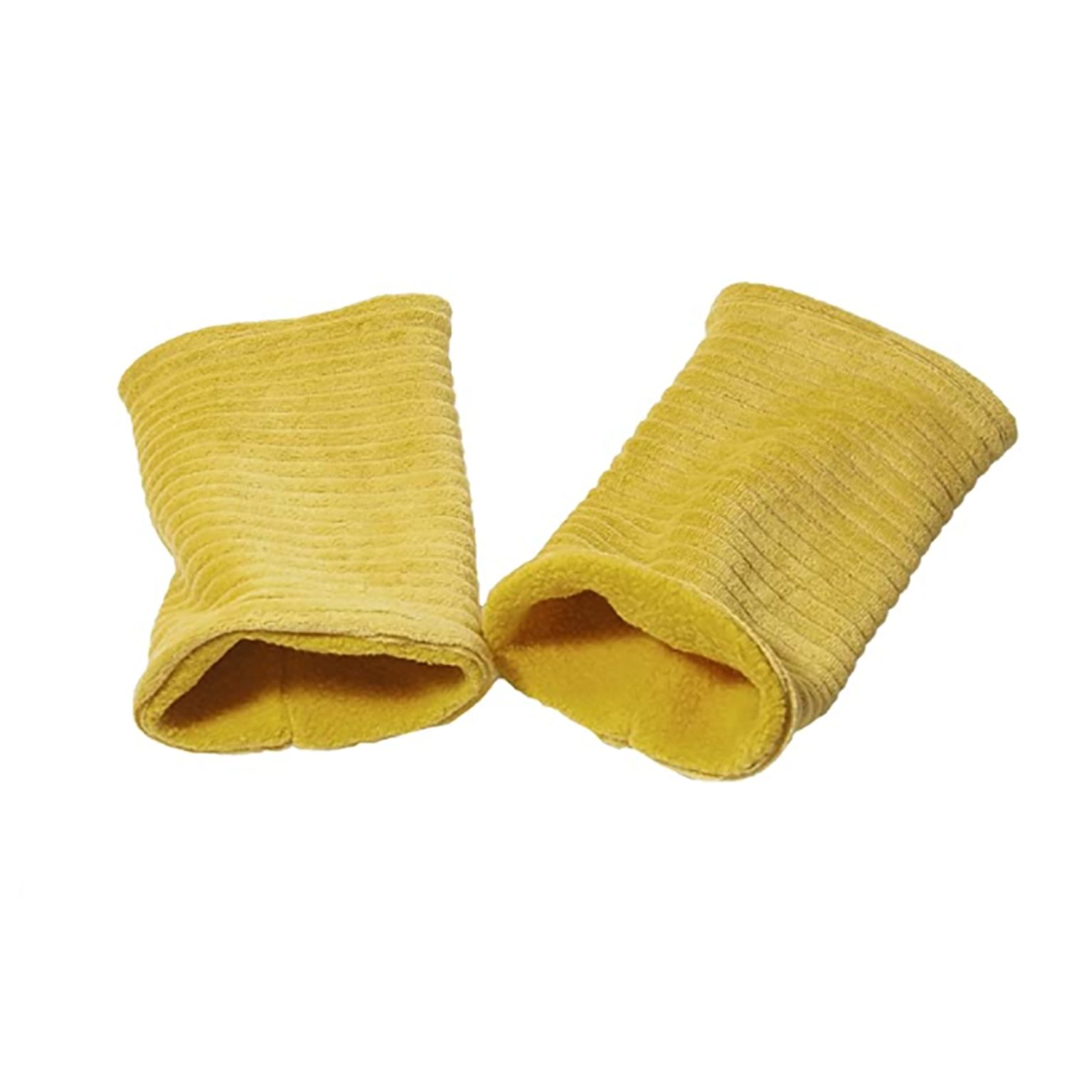 Britta Meier Gelenkwärmer Britta Meier Pulswärmer, Gelenkwärmer Nikki-Cord-Baumwollfleece