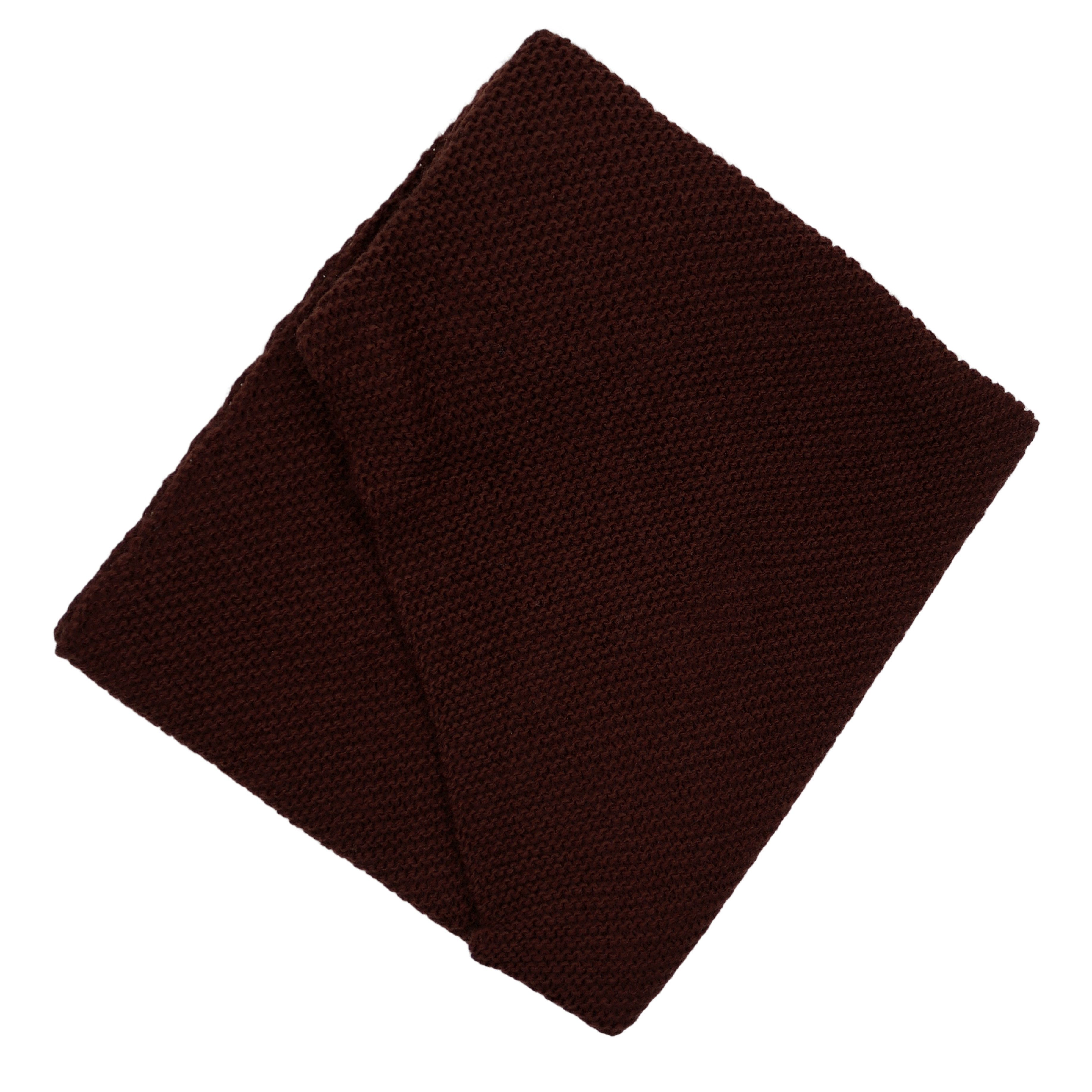 MIRROSI Dreieckstuch Strickschal warmer Dreiecksschal ca.180x72 cm, Leicht, günstig online kaufen