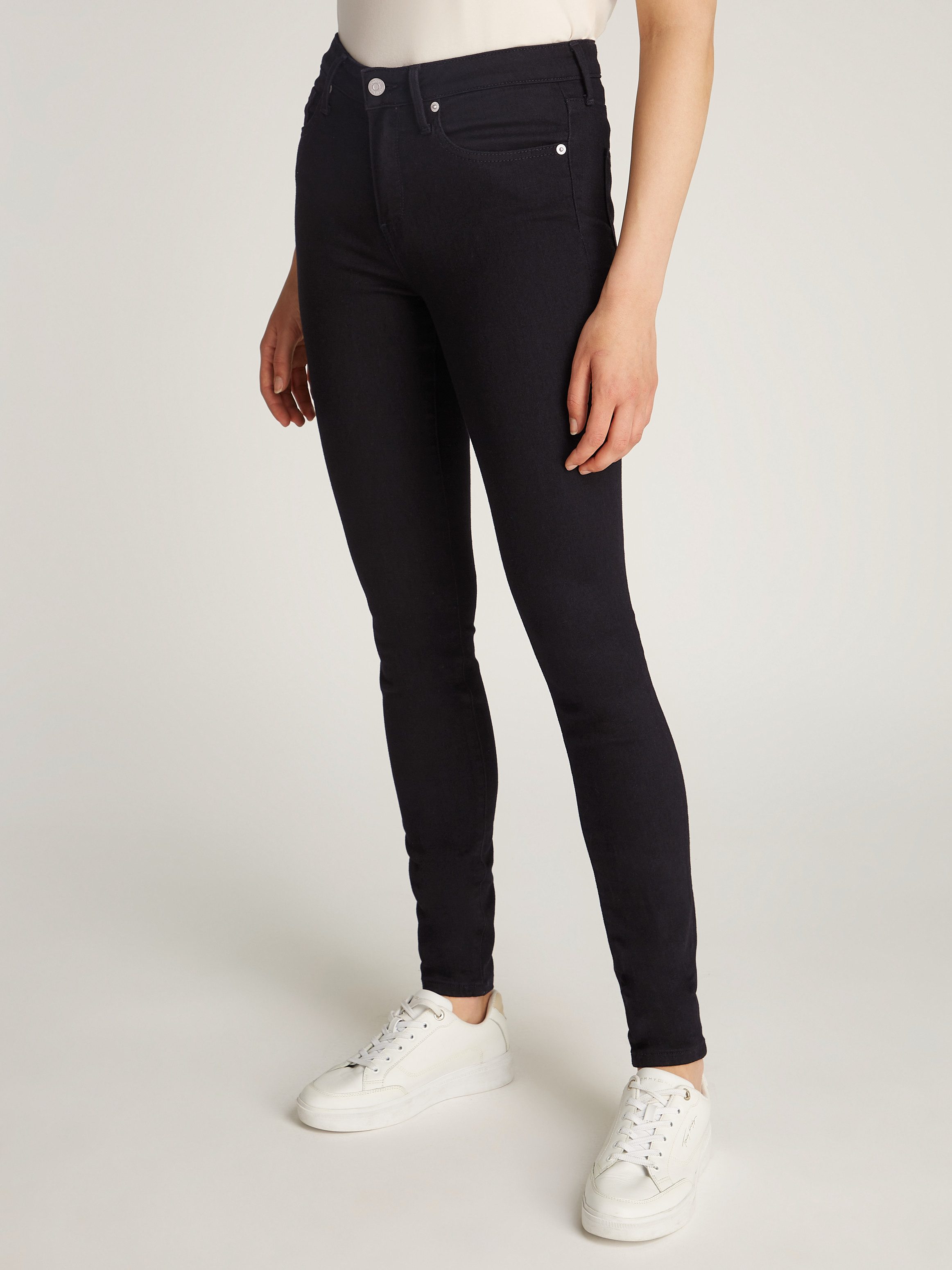 Skinny-fit-Jeans COMO Skinny Regular Waist