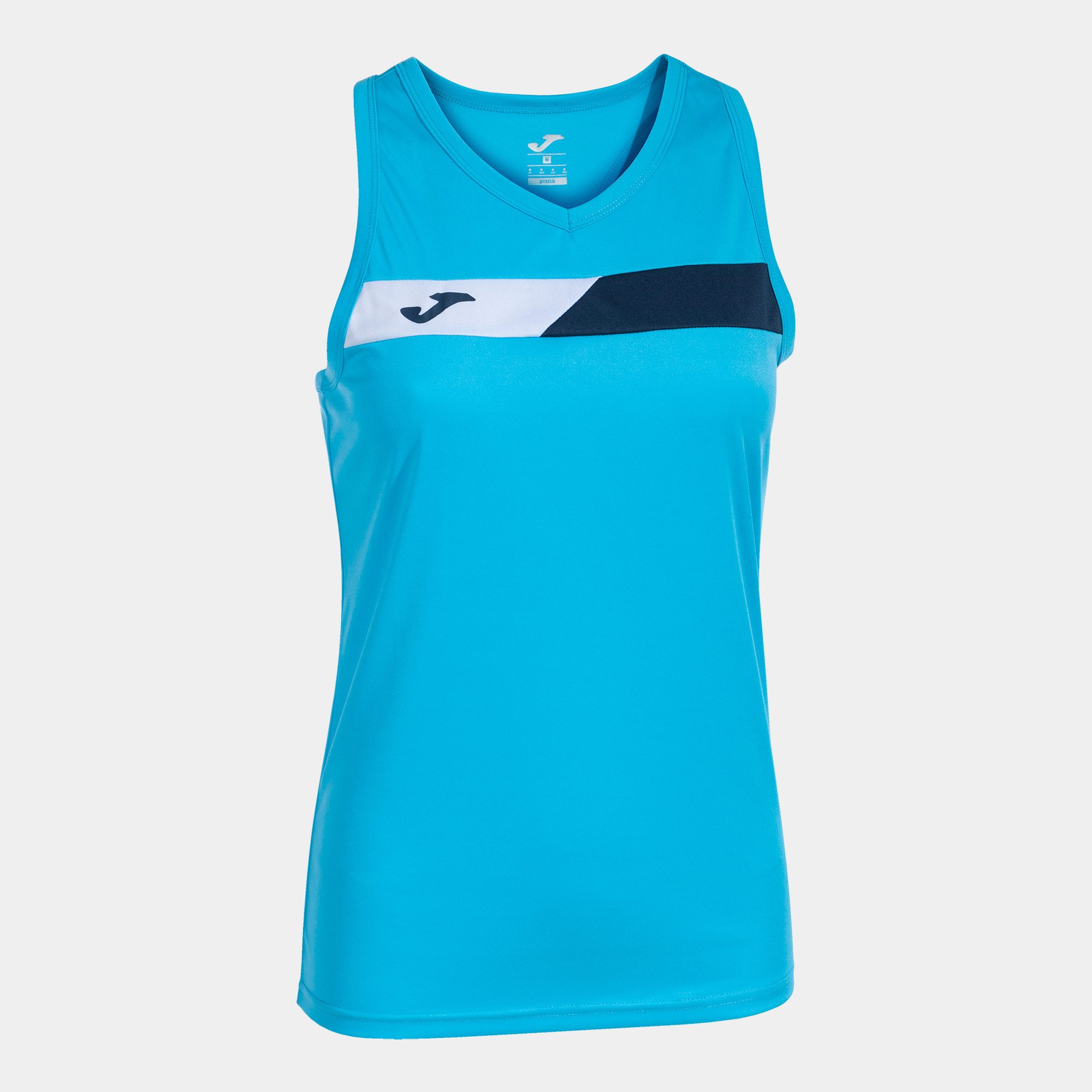 Joma T-Shirt COURT SLEEVELESS