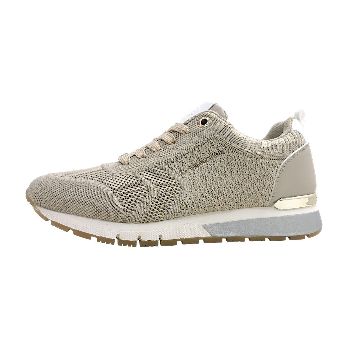 TOM TAILOR sportlicher Schnürer Schnürschuh günstig online kaufen