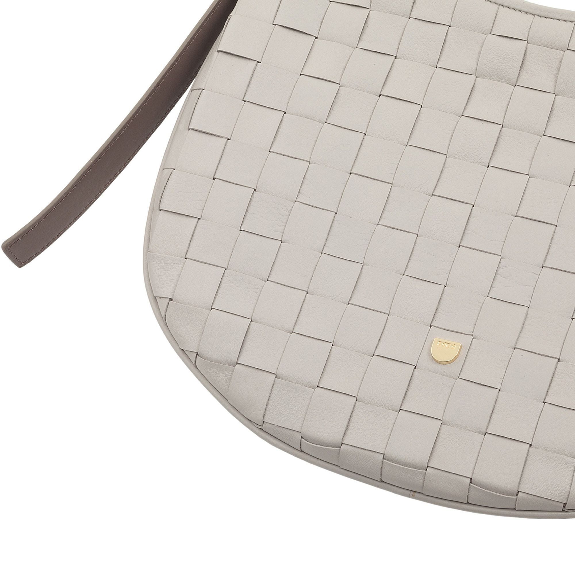 DuDu Schultertasche Hispani, Leder