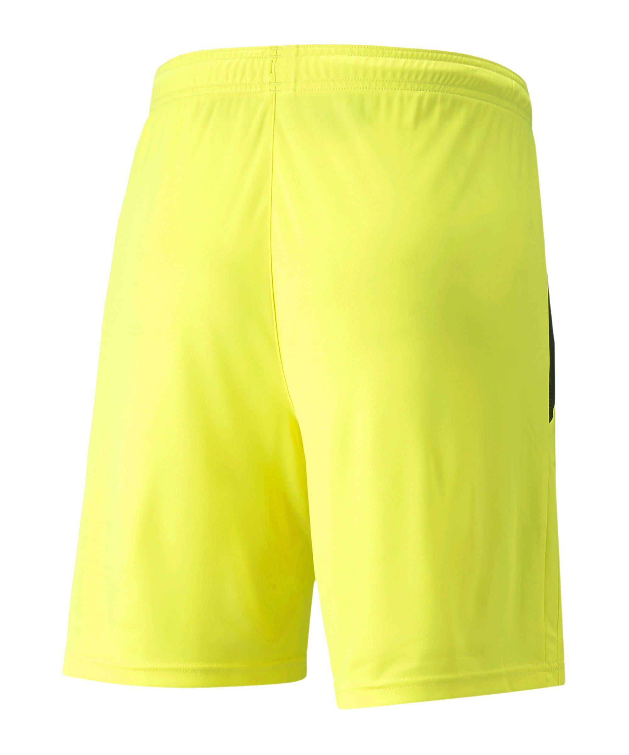 PUMA Sporthose PUMA teamLIGA Short Shorts günstig online kaufen