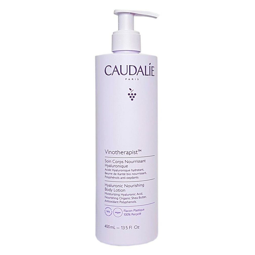 Caudalie Körperpflegemittel vinotherapist soin corp 400ml