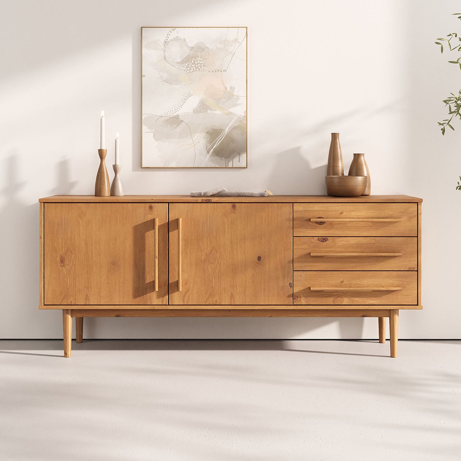 IDIMEX Sideboard TECCA, Wohnzimmer Kommode mit günstig online kaufen