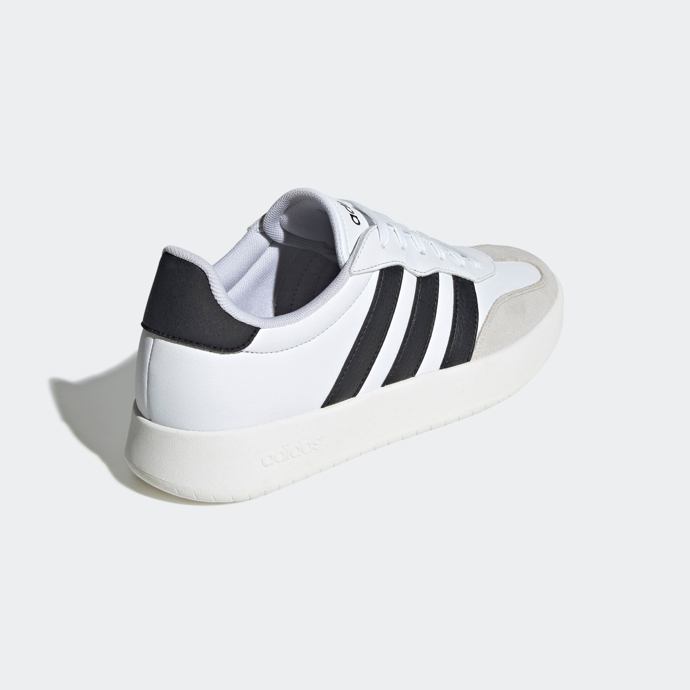 adidas Sportswear BARREDA Sneaker inspiriert vom Design des adidas handball spezial