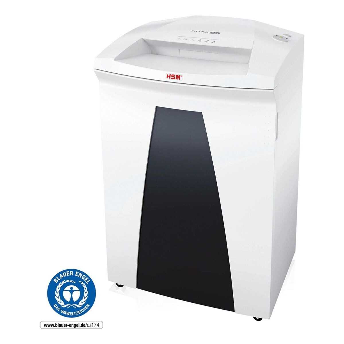 Aktenvernichter SECURIO B34
