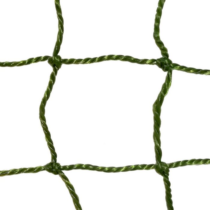 ALLEGRA Schutznetz Katzenschutznetz 3 x 3m oliv BxL: 3x3 m (1-St)