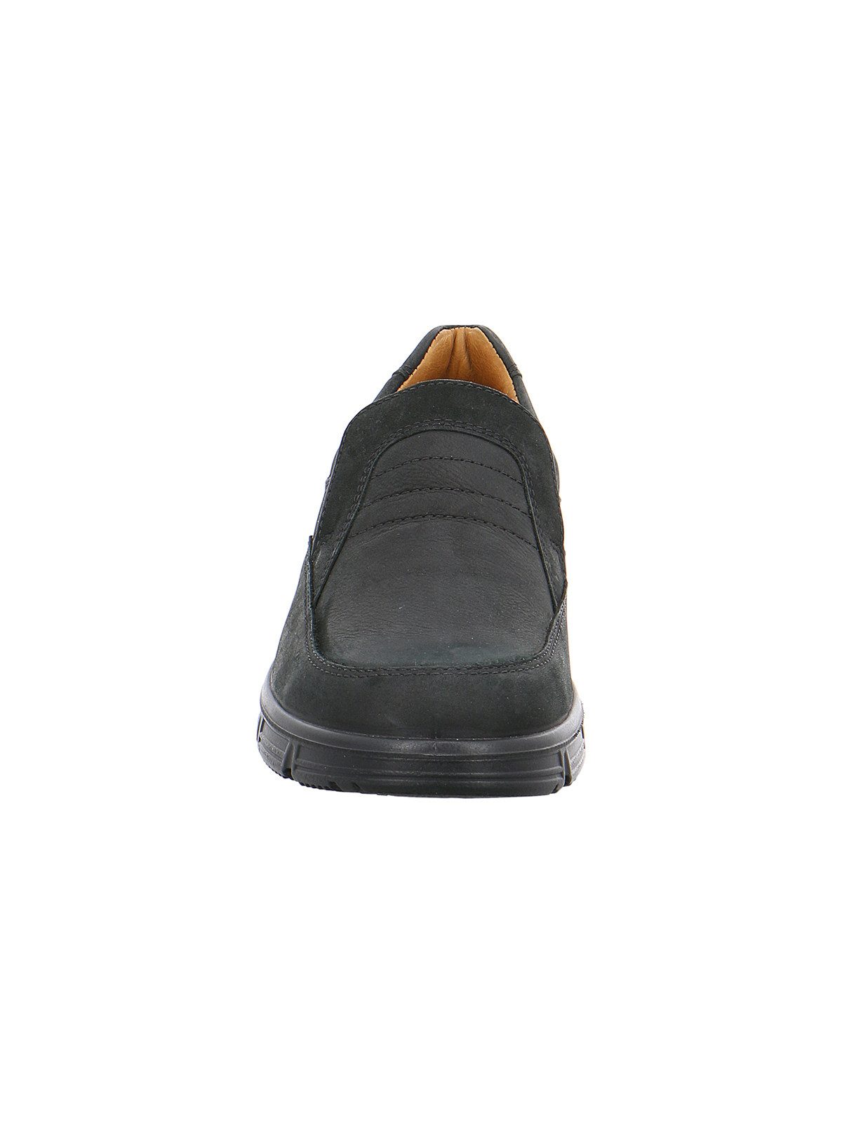 Jomos Slipper schwarz Outdoorschuh