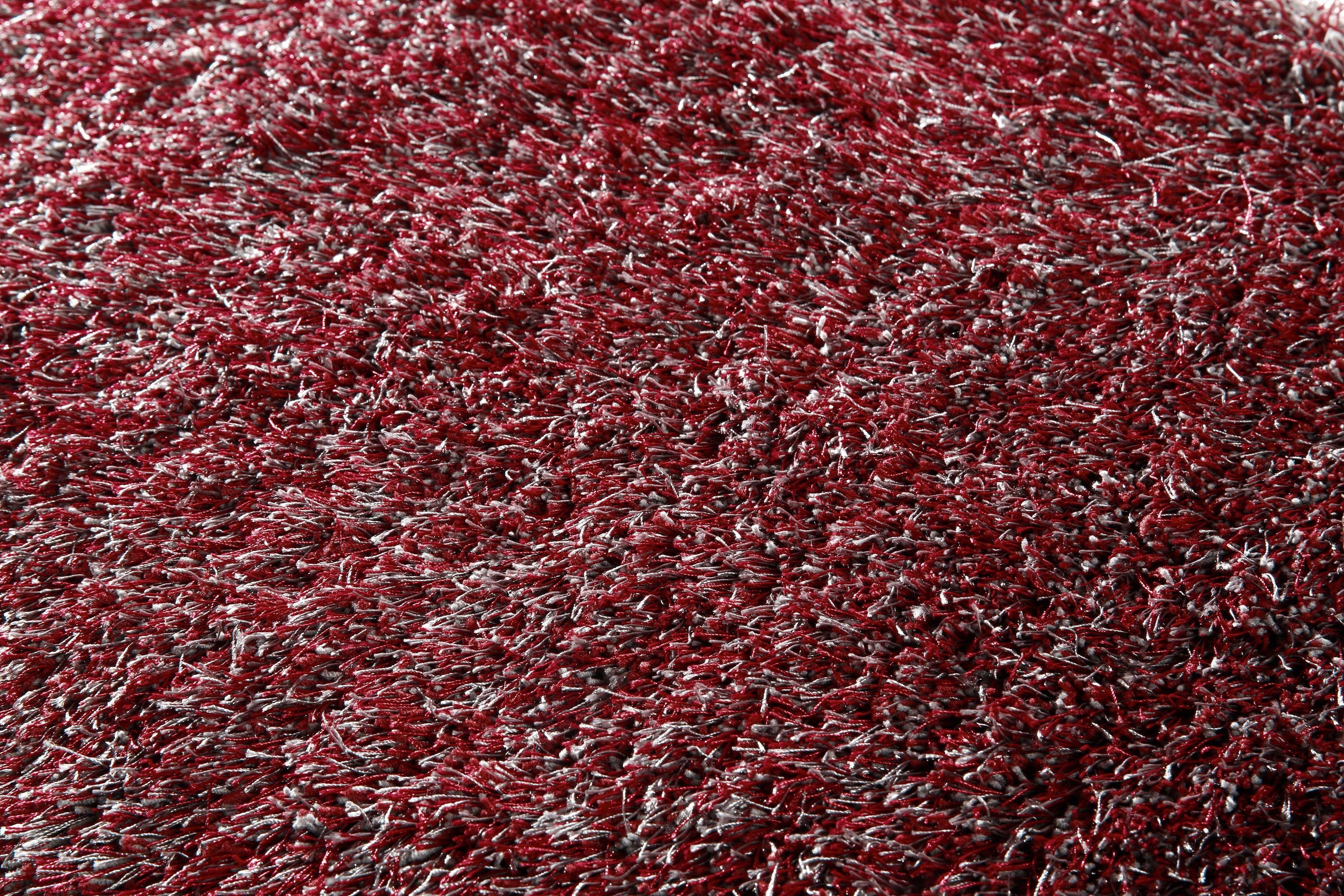 Teppich Teppich Polyshaggy Sense 120x170 cm, Peyer Syntex, rechteckig