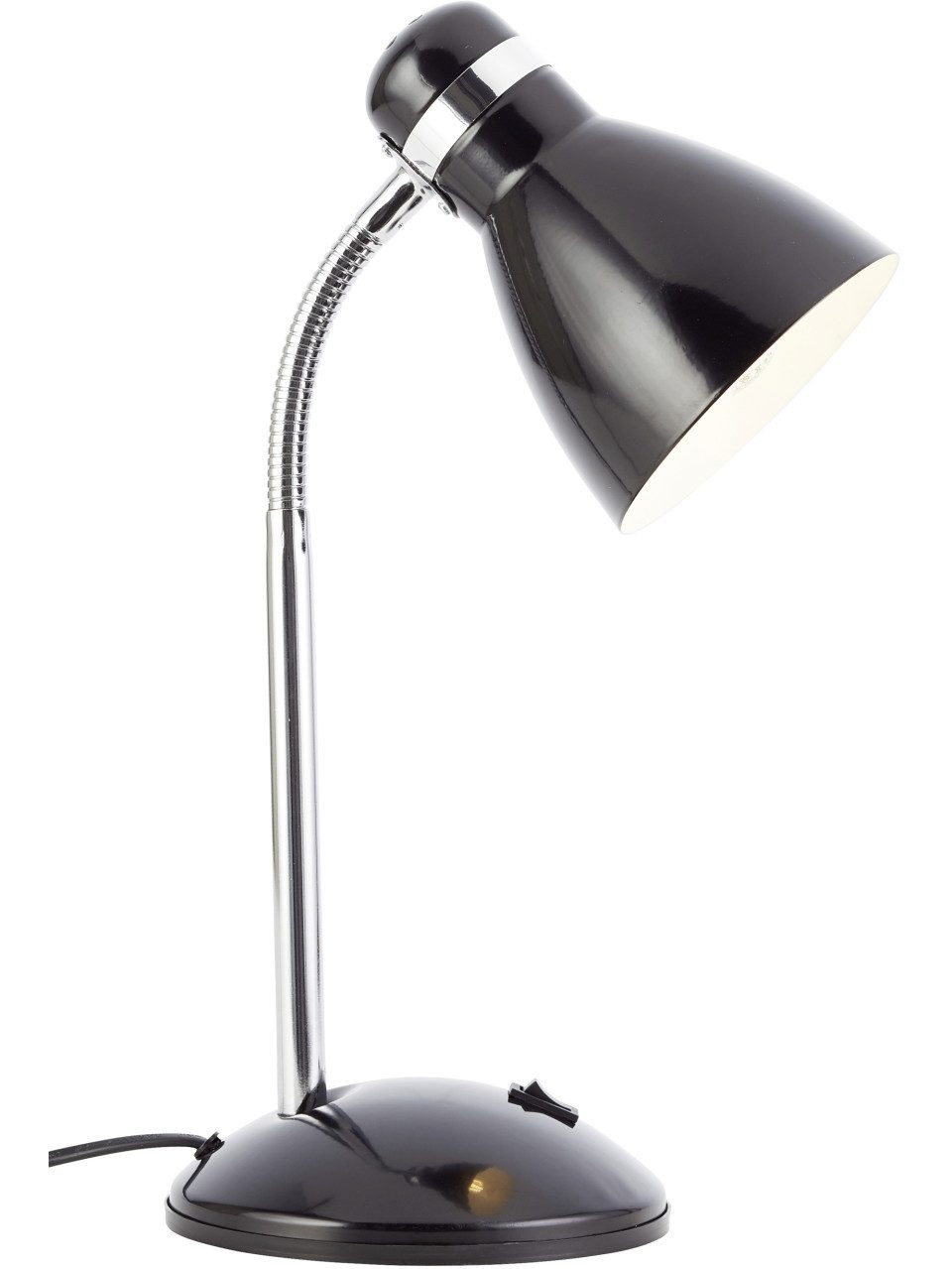 Brilliant Schreibtischlampe Brilliant Tischleuchte Allison 42 x 14 cm E27, mit, Ohne Leuchtmittel, Nicht dimmbar nicht Smart Home-fähig ohne Bewegungsmelder. € 19,09, (€ 19,09 pro 1 Stk).