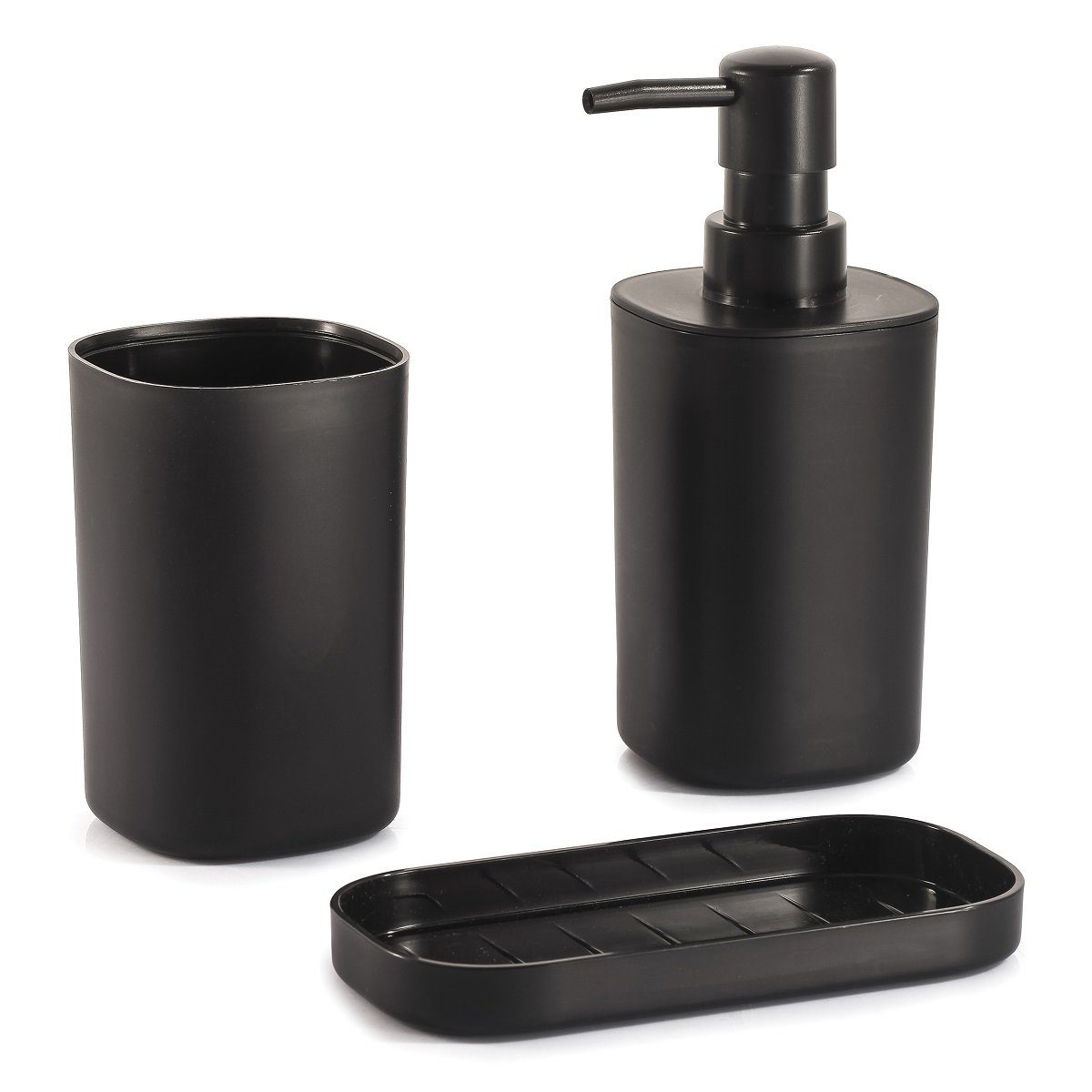 MSV Badaccessoires-Sets LONA, Kombi-Set, 3 tlg., günstig online kaufen
