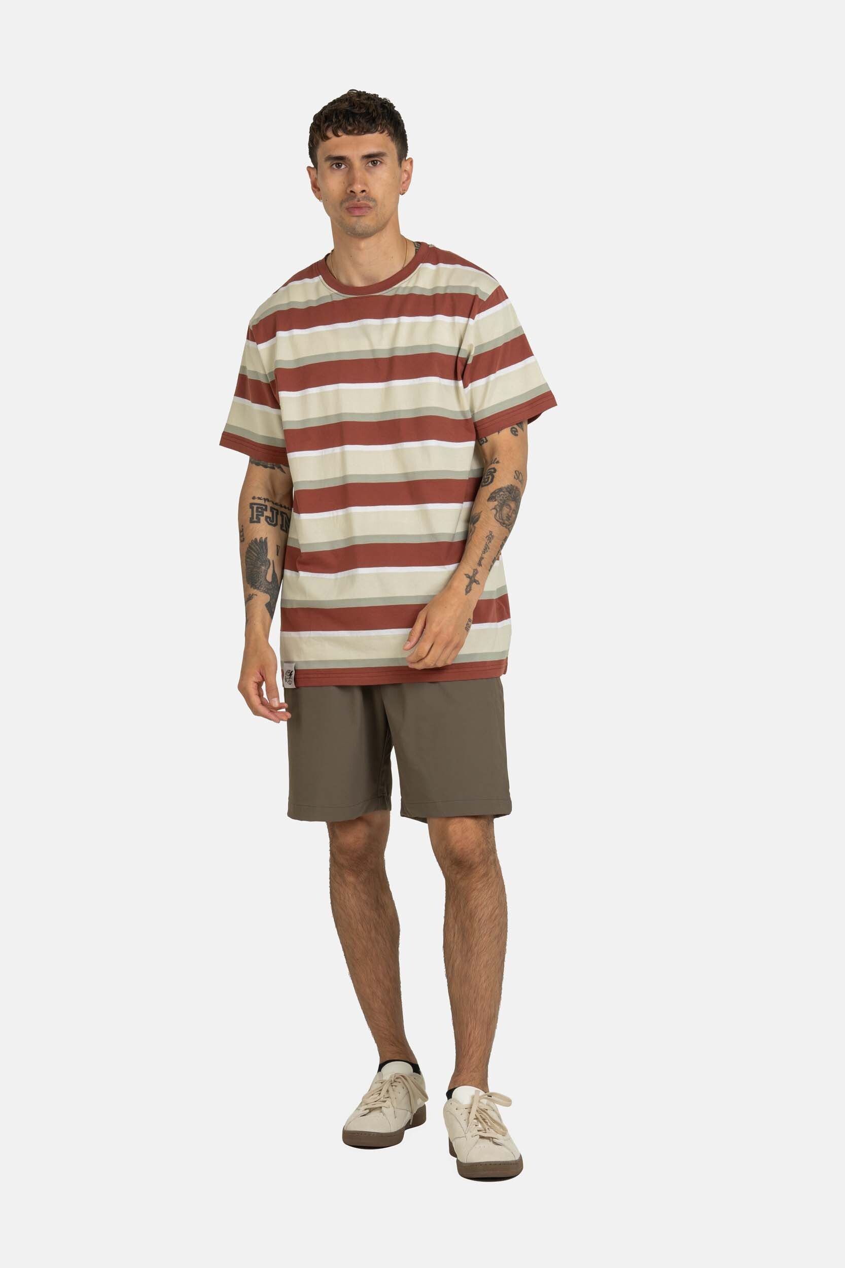 REELL Chinoshorts Reflex Terra
