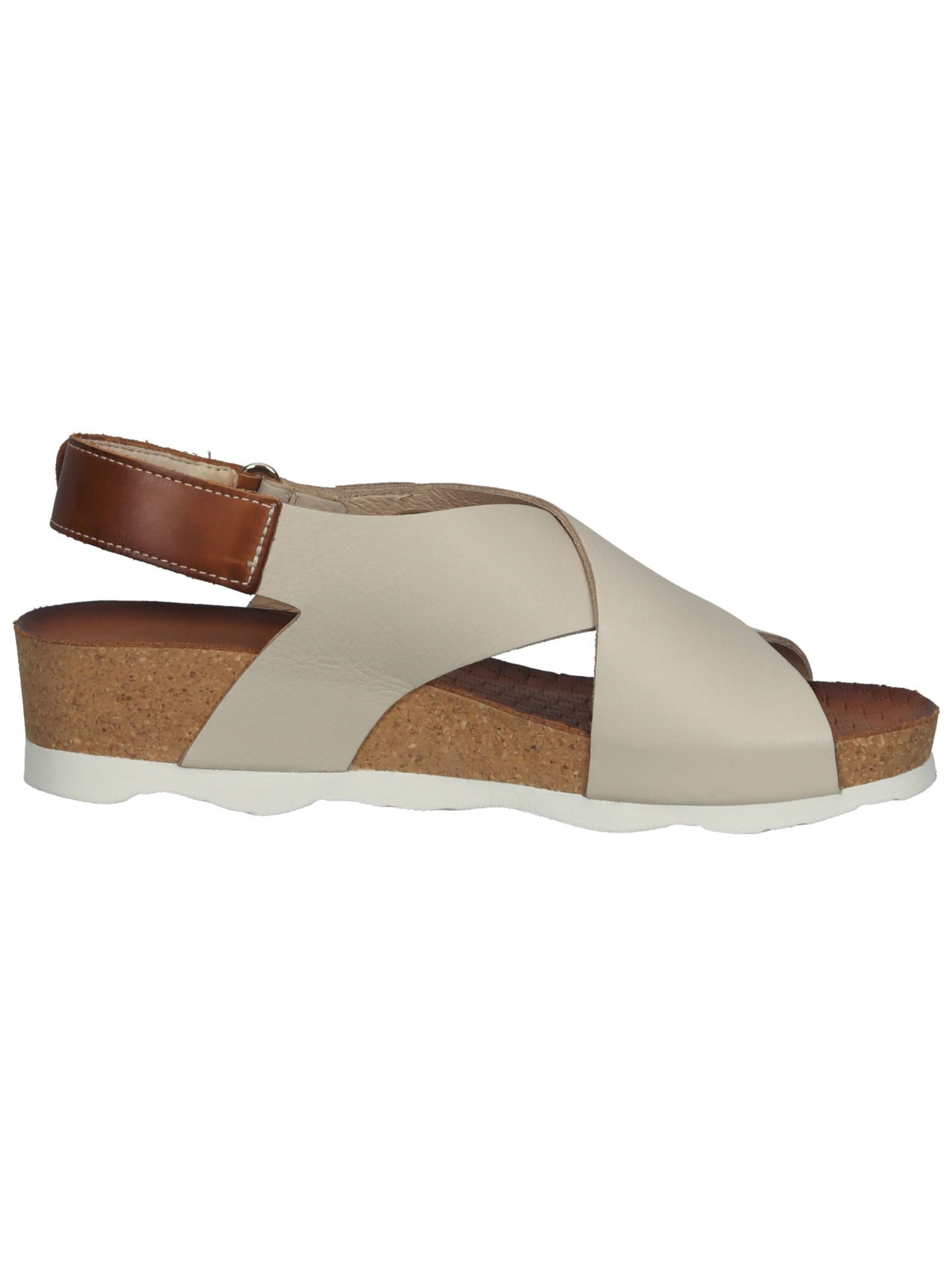 PIKOLINOS PIKOLINOS Sandalen Leder Keilsandalette