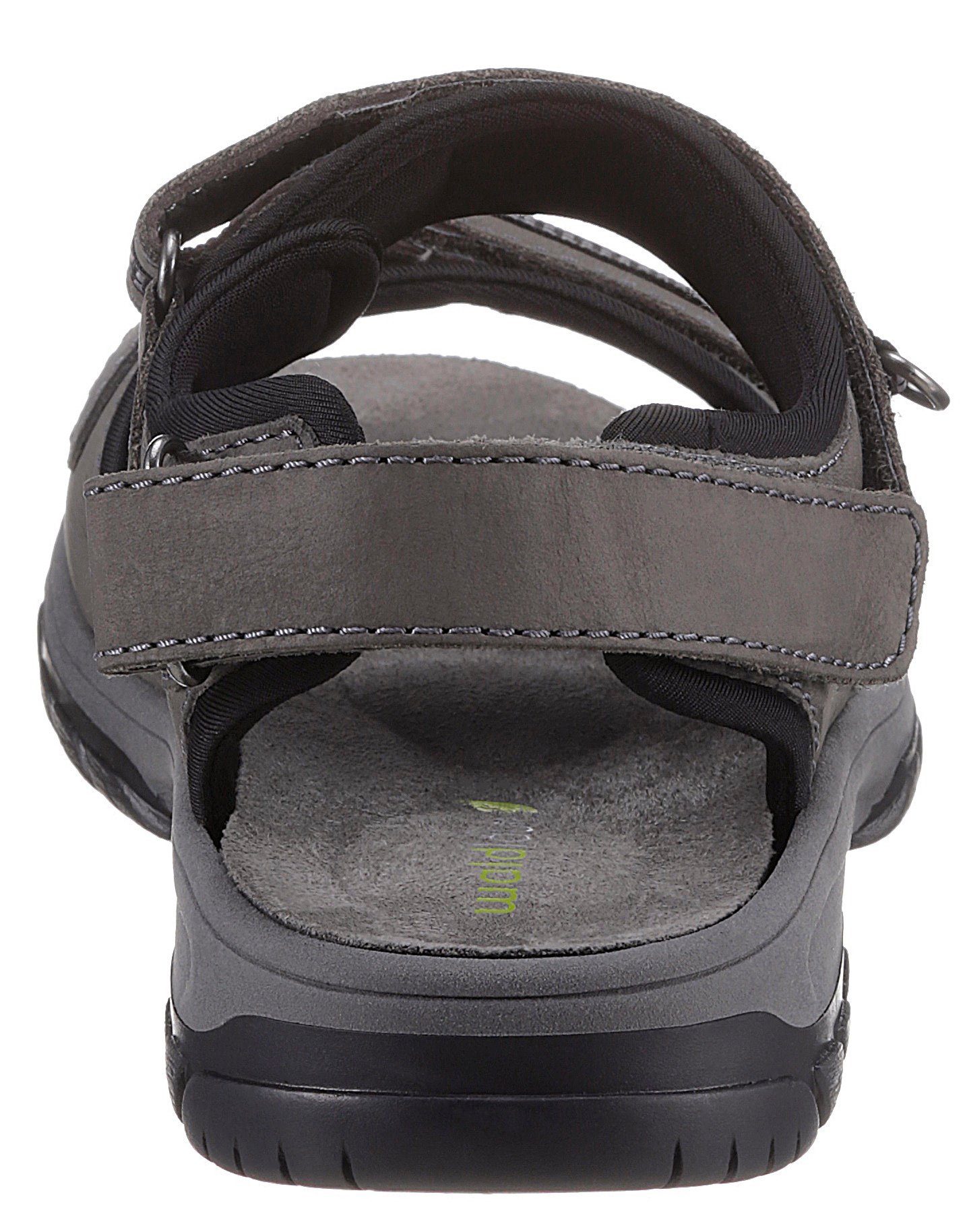 Waldläufer Harald Sandale, Sommerschuh, Klettschuh, Outdoorsandale, mit Kle günstig online kaufen